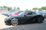 Porsche Boxster Basis Litauesche Zulassung - gebrauchte Porsche Sportwagen