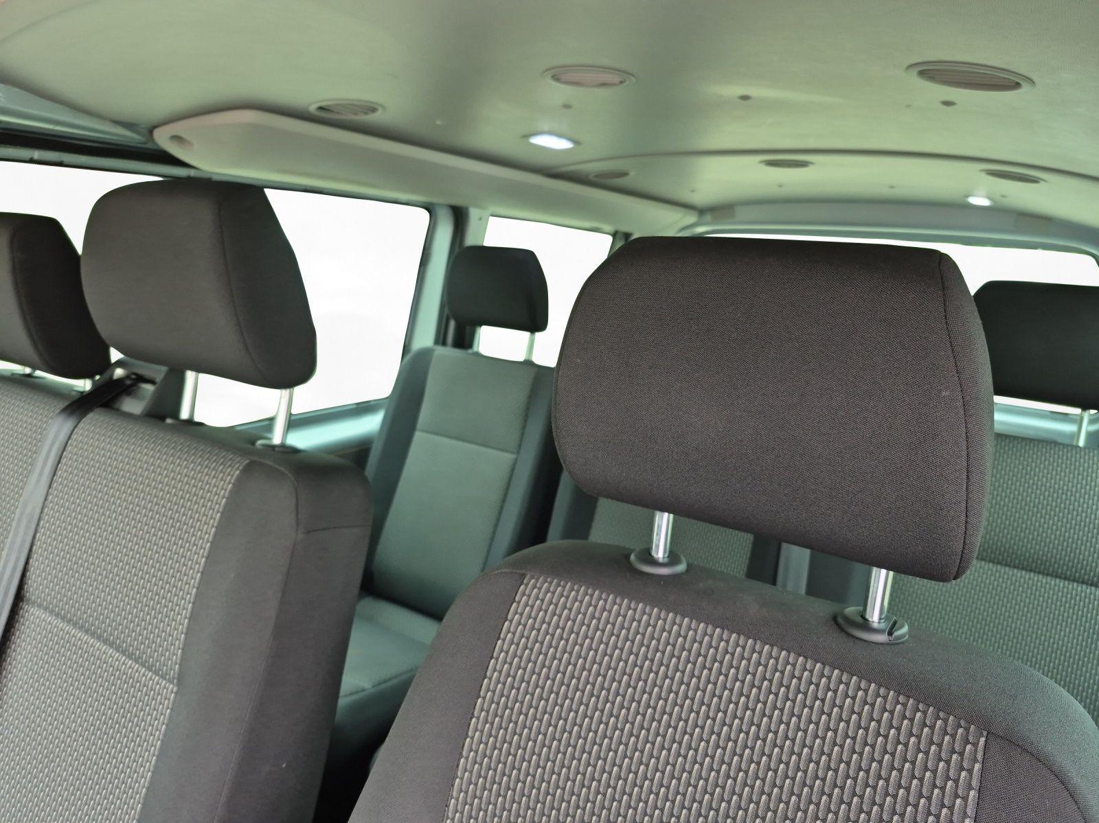 Volkswagen T6 Kombi T6.1 Kombi FWD, миниатюра 10