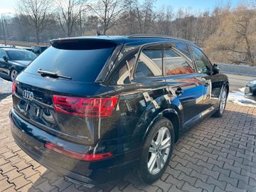 Bild 3 Audi Q7 50 50 TDI quattro S-LINE*MATRIX LED*BLACK