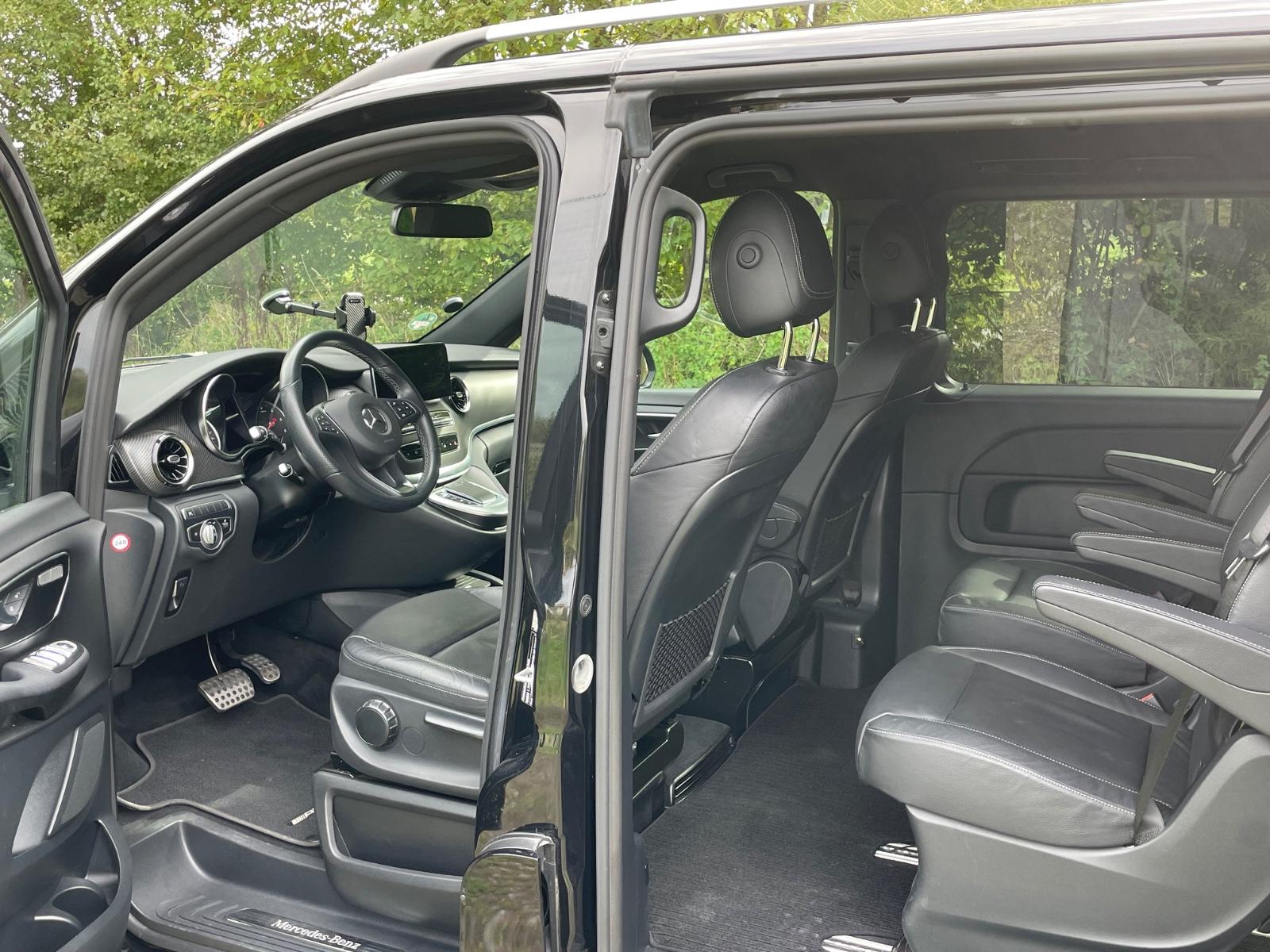 Mercedes-Benz V 250 d Aut. AMG.  kompakt Avantgarde ...