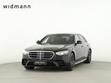 Mercedes-Benz S 450 d 4M L *AMG*HA-Lenk*Digi-Light*Sitzklima** - Mercedes-Benz S-Klasse Jahreswagen