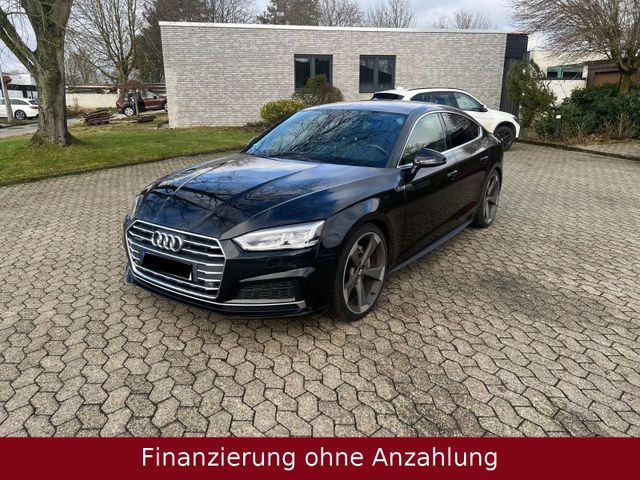 Audi A5 Sportback quattro sport*3x S-line*Matrix*