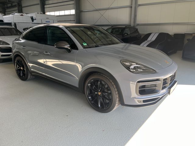 Porsche Cayenne Coupe Turbo GT,