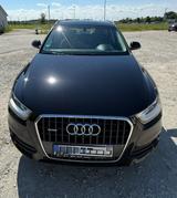 Audi Q3 2.0 TDI quattro S tronic 135kW design design