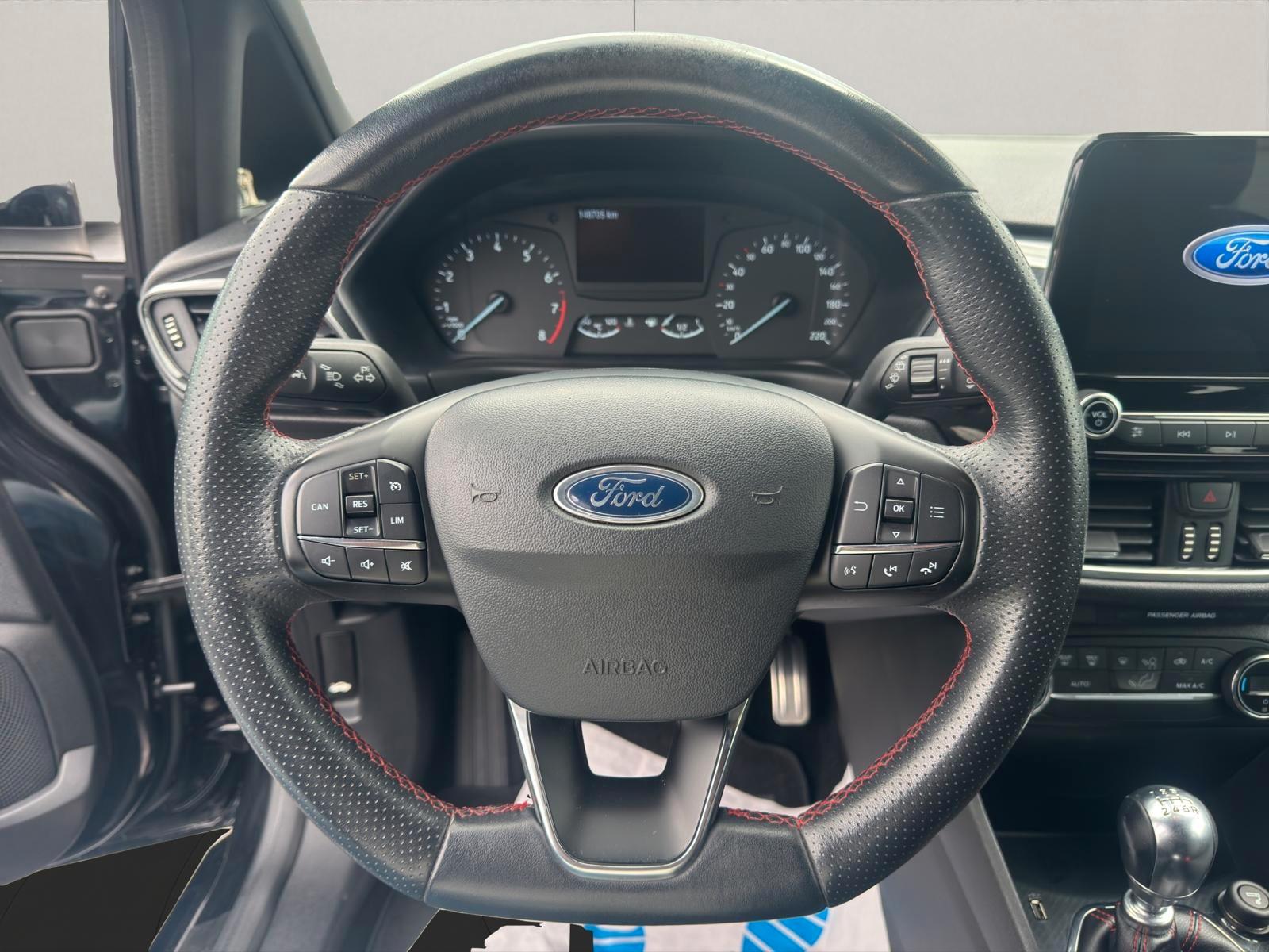 Ford Fiesta ST-Line