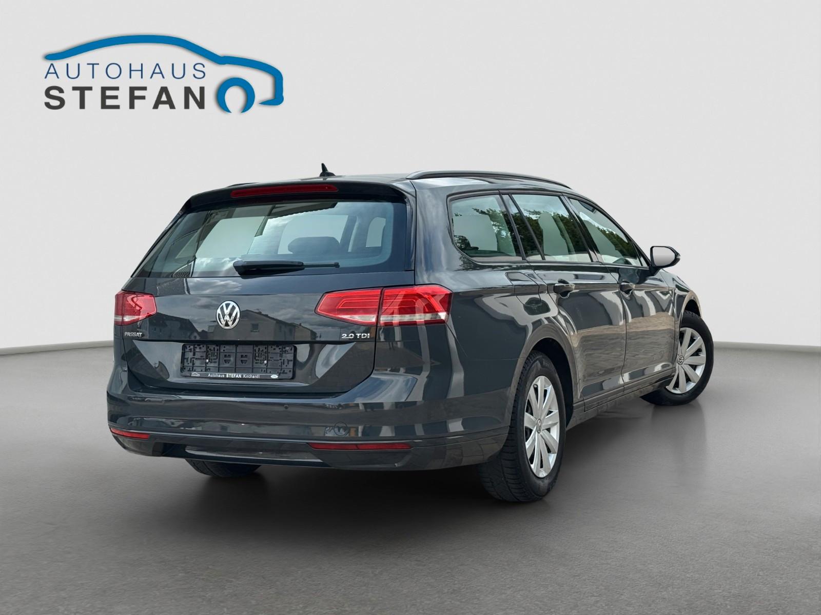 Volkswagen Passat Variant 2.0 TDI ACC|PDC|Navigation|Klima