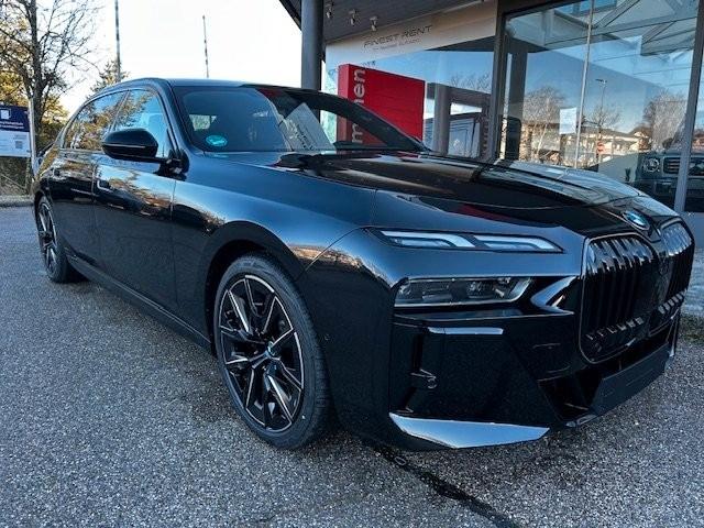 BMW 740d xDrive/Massage/Standheiz./AHK/Iconic