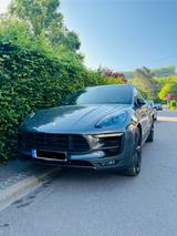 Porsche Macan GTS Scheckheft unfallfrei  - Porsche Gebrauchtwagen in Trier