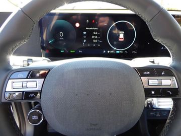 Hyundai IONIQ 5 63 kWh, Wärmepumpe, Navi, Rückfahrkamera
