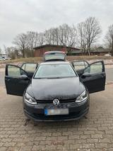 Volkswagen VW Golf VII Comfortline | TÜV neu | Zahnri... - Volkswagen Golf aus 2012: Vii