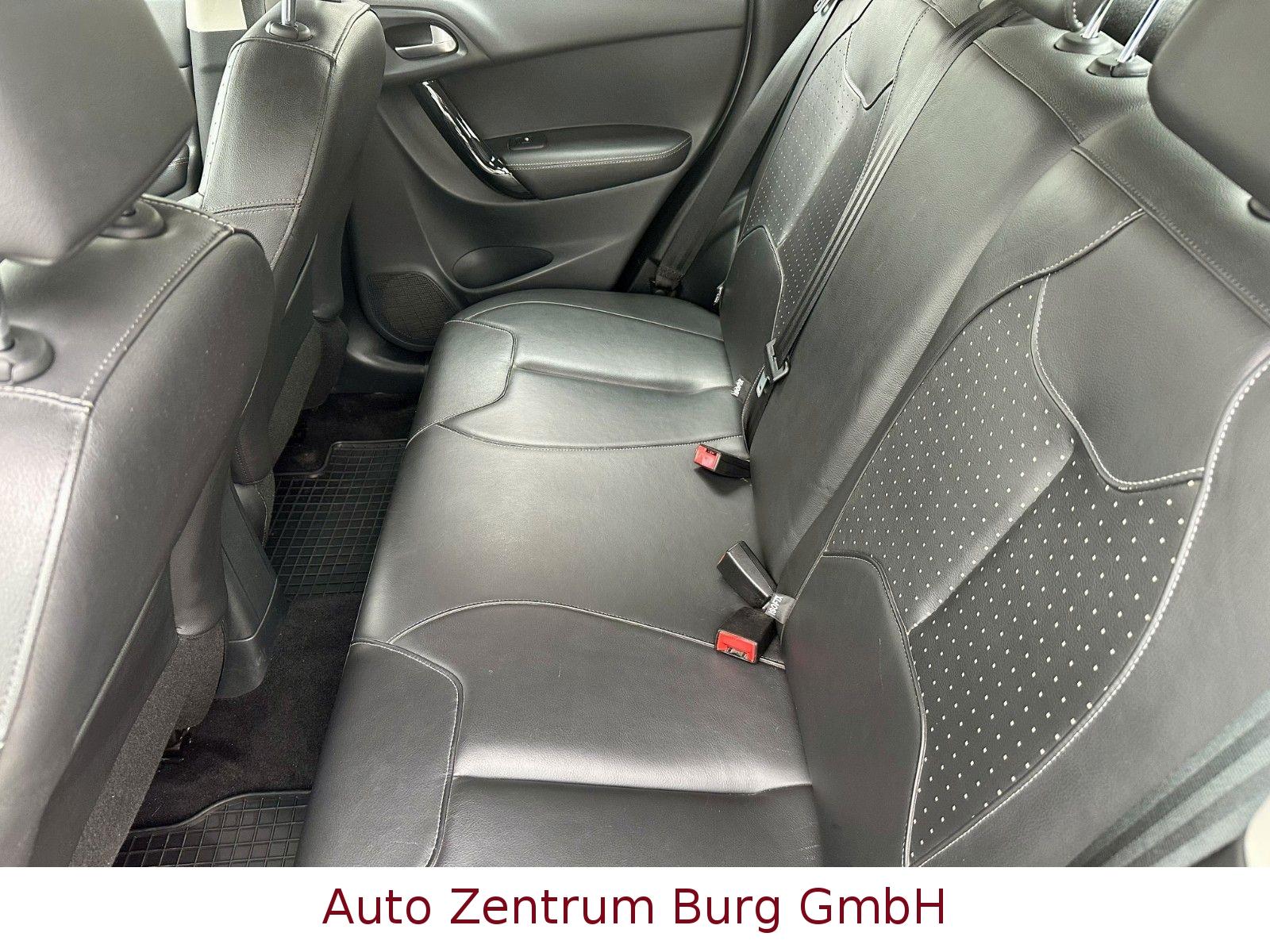 Citroën C3 Exclusive 1.6l Leder Tempomat AHK