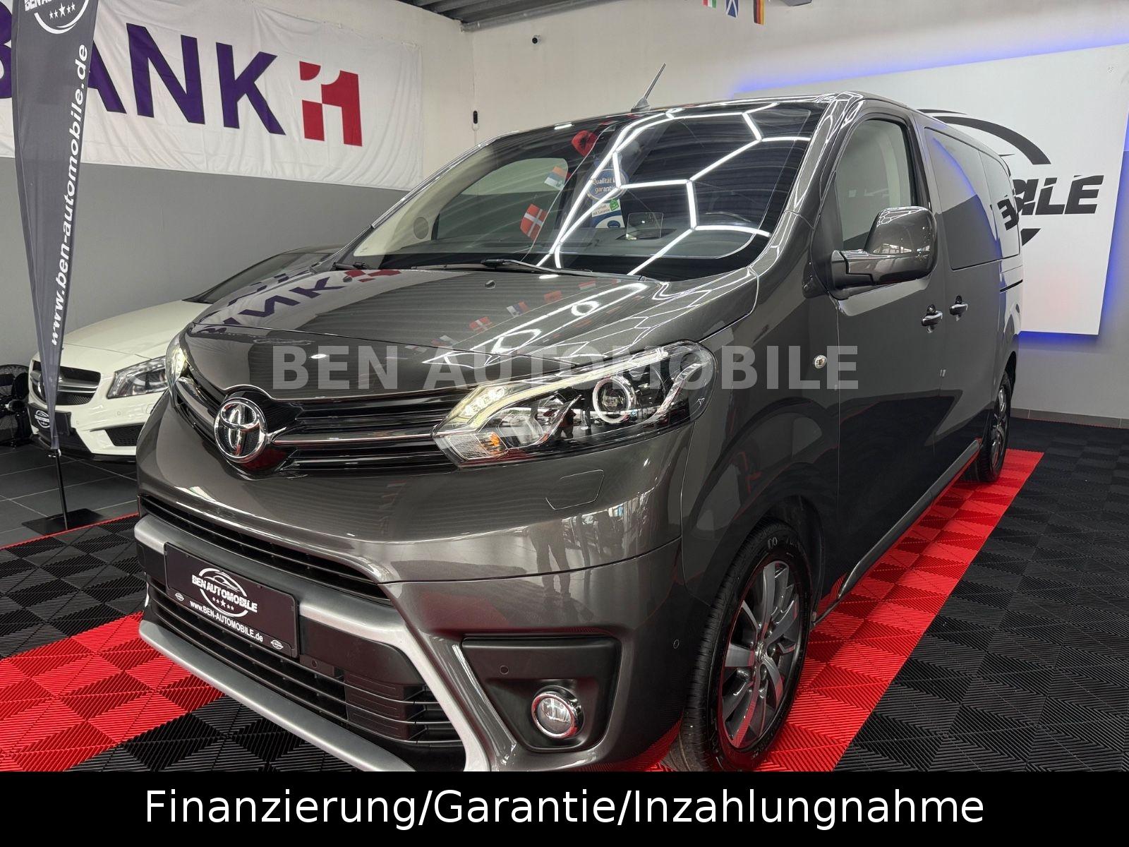 Toyota Proace Verso 2.0 L1 Family Comfort Executive