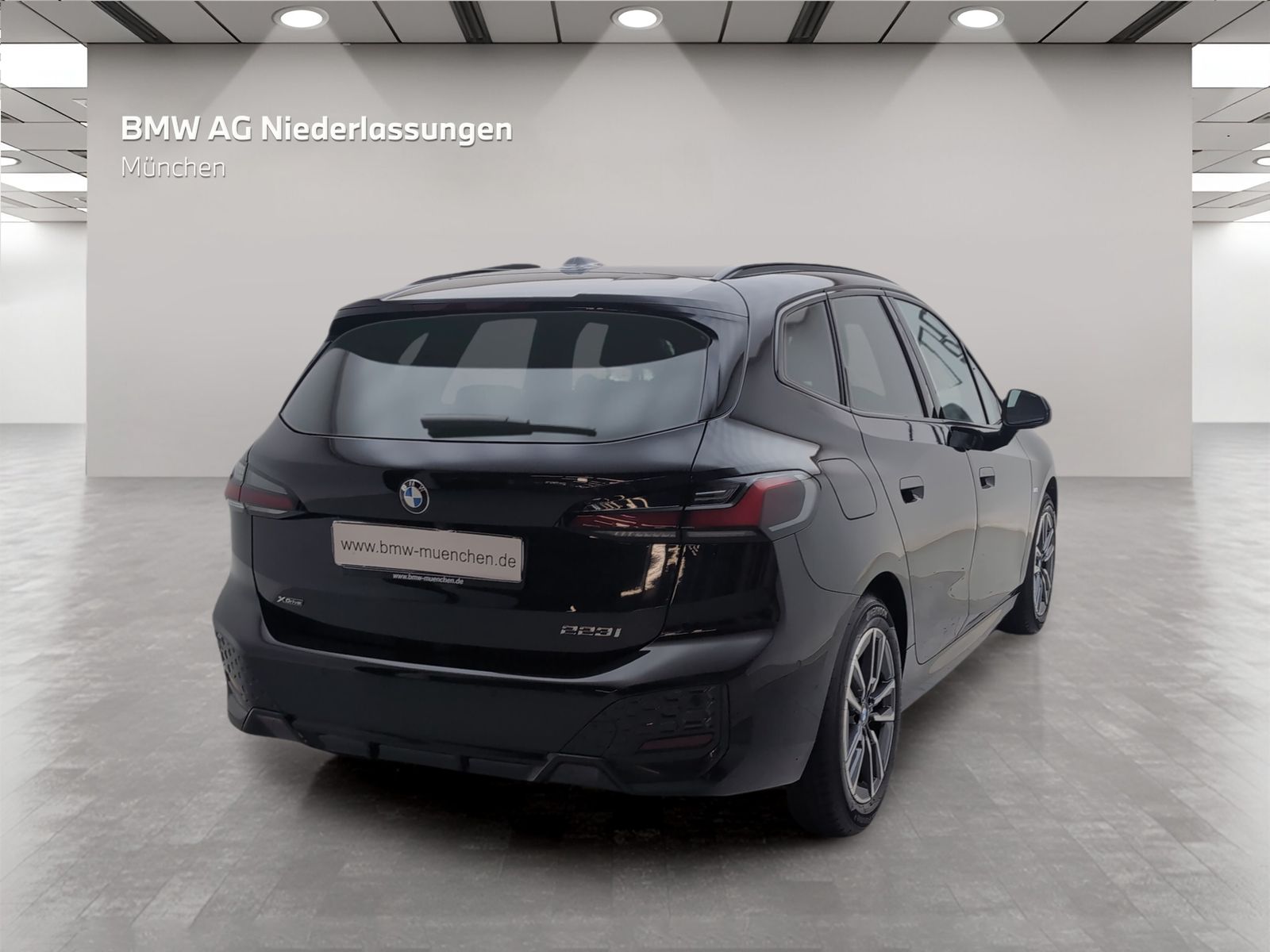 BMW 223 Active Tourer - Bild 5