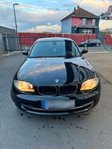 BMW 116i (122 PS)  kräftiger Motor  spor... - BMW 116: Motor 116i