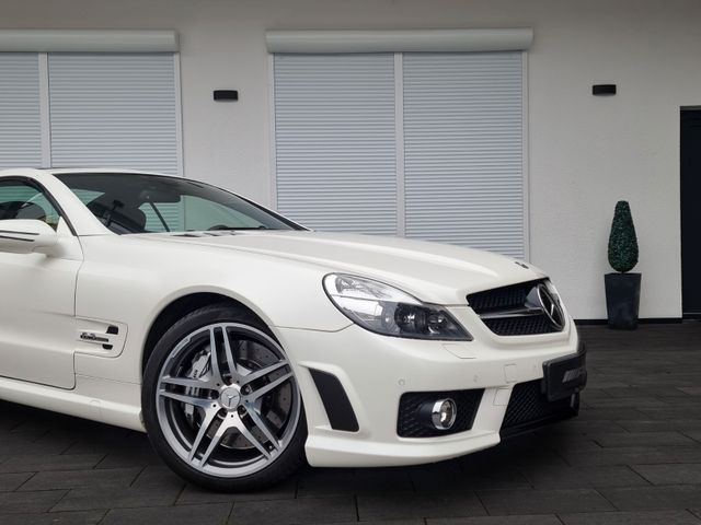 Mercedes-Benz SL 63 AMG IWC EDITION 200 EXEMPLARE NUR! DESIGNO