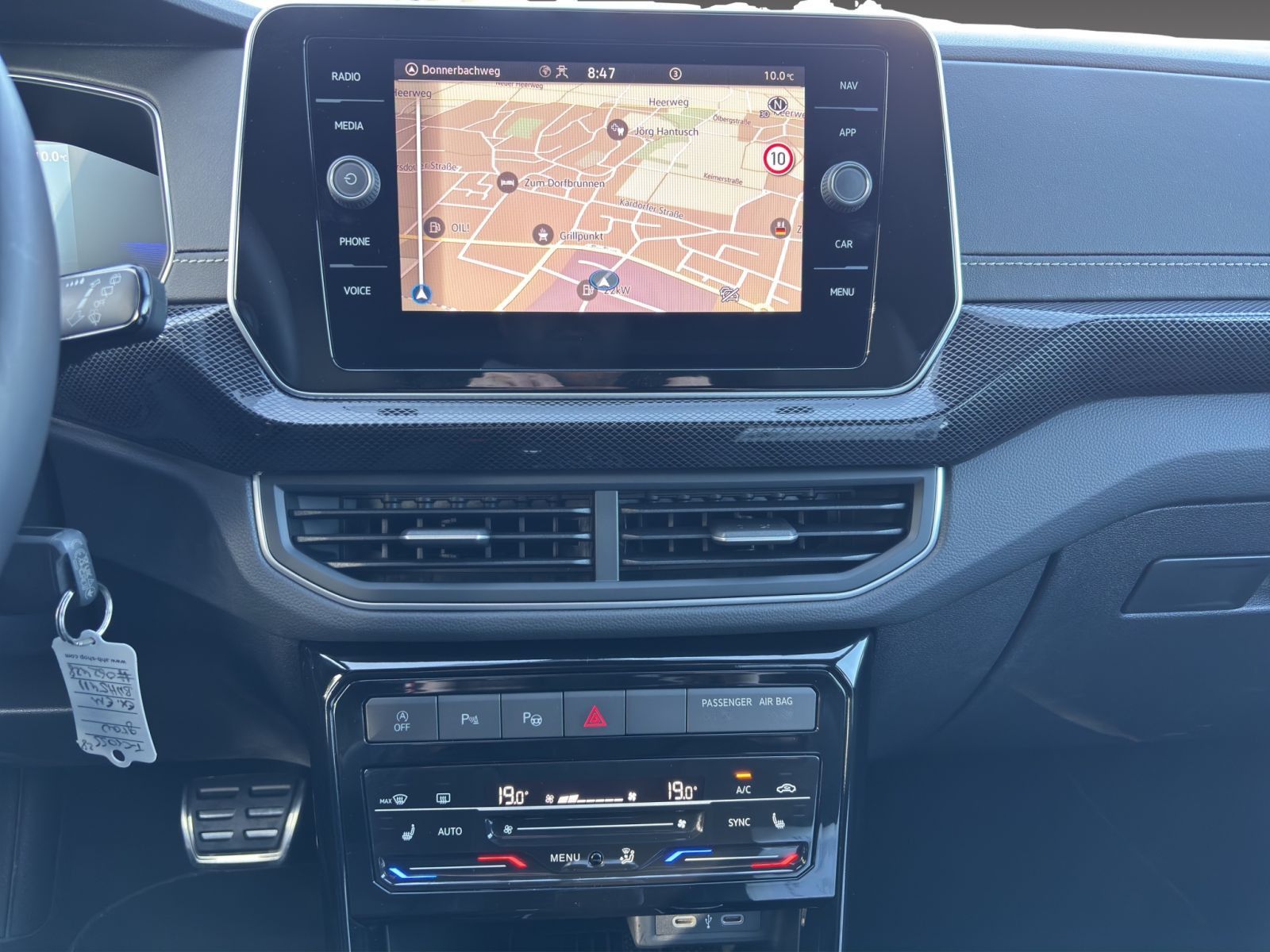 Volkswagen T-Cross - Bild 15