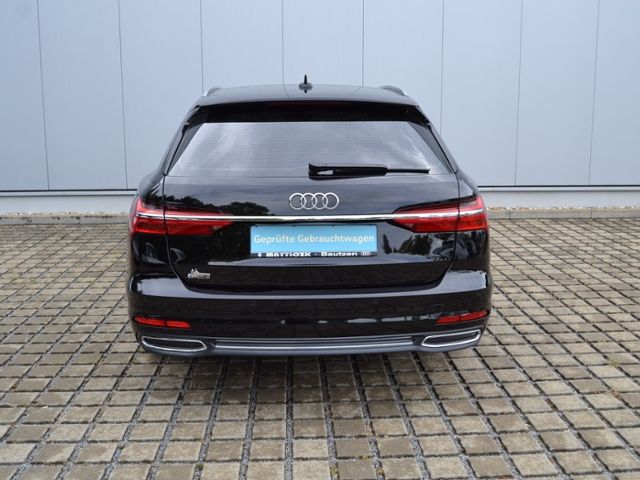 A6 Avant Sport 40 TDI S-tronic AHK/PANORAMA/LED/