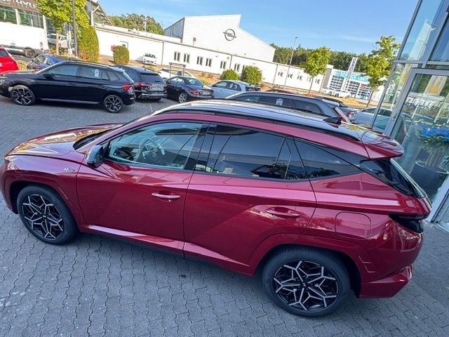 Fahrzeugabbildung Hyundai TUCSON N Line Plug-In Hybrid PHEV 4WD LED NAV