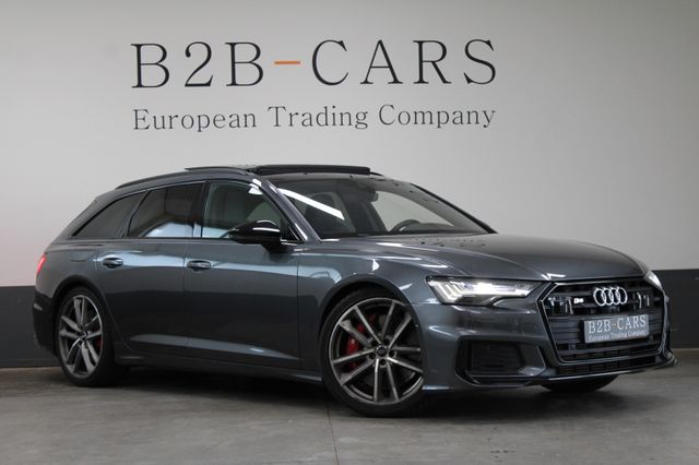 AUDI S6 Avant TDI quattro Tiptr - Dach - Leder - B&amp;O