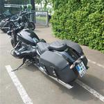 BMW R 18 Classic Jekill & Hyde Abgasanlage