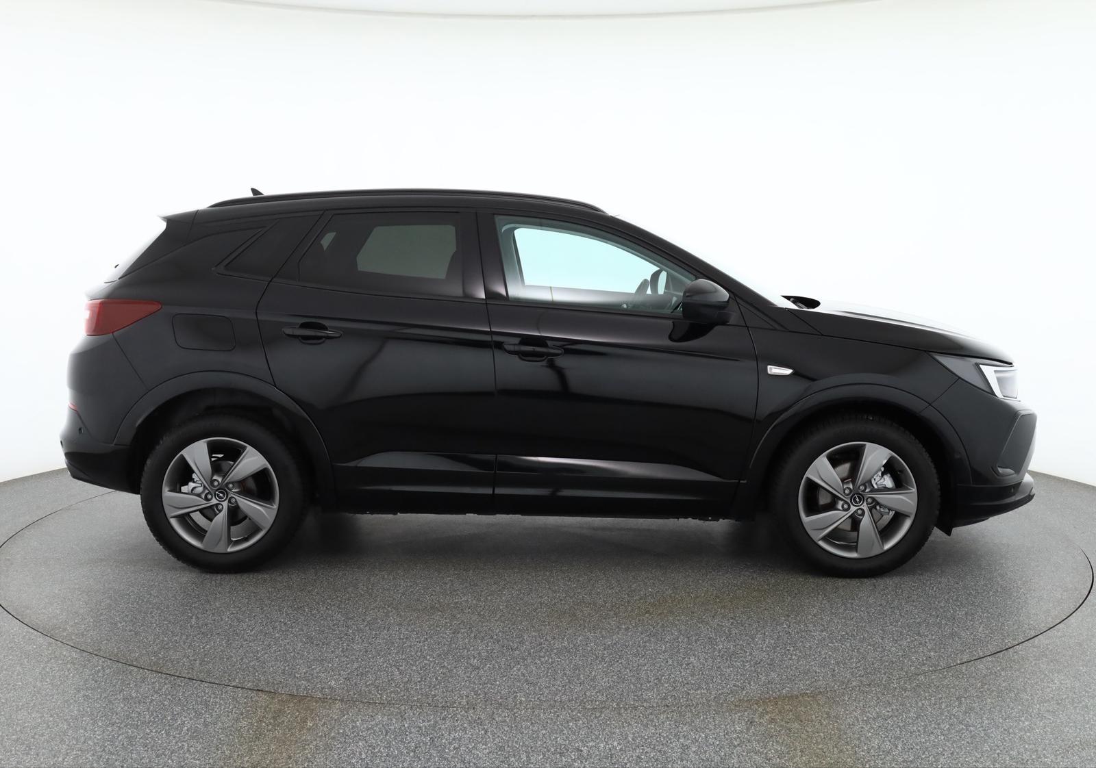 Opel Grandland 1.2 GS Line LED Navi 360° Kamera DAB
