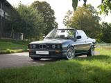 BMW 320i Cabriolet 1.Serie, Erstlack, malachitgrün! - BMW Gebrauchtwagen von 1990