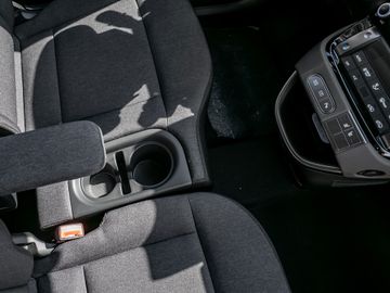 Hyundai Inster Elektro 85 kW FWD Trend Autobahnassistent