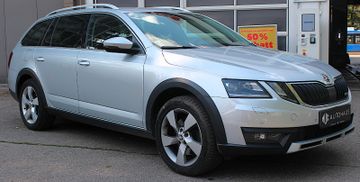 Skoda Octavia - 3