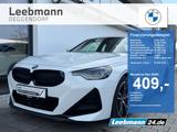 BMW 220i Coupé M-Sport-Pro HUD GARANTIE bis 04/2029