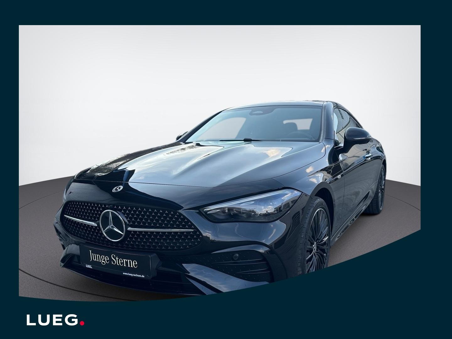 Mercedes-Benz CLE 300 e EQ Hybrid AMG+NIGHT+DIGITAL+360+LENKRH