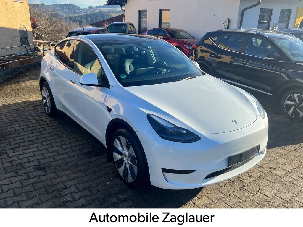 Angebot ansehen Tesla Model Y