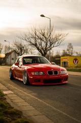 BMW Z3 Coupé 2.8 | Airride| Top Zustand | ... - BMW aus 1998: Coupe