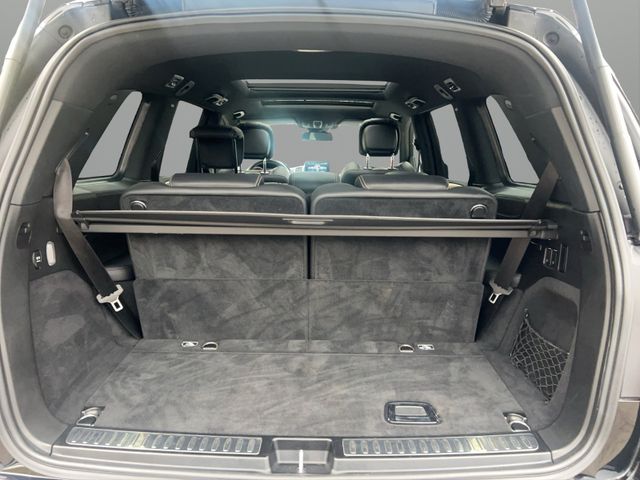 Mercedes-Benz GLS 63 AMG 4Matic – Bild 14 von 19