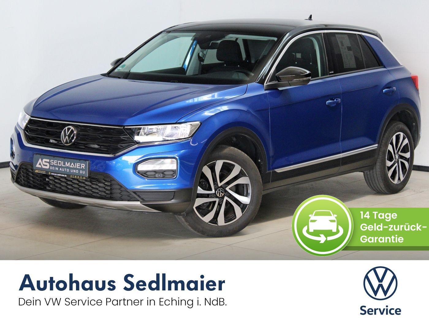 Volkswagen T-Roc 1.5 TSI Active AHK|NAV|PDCv+h|CarPlay|SHZ