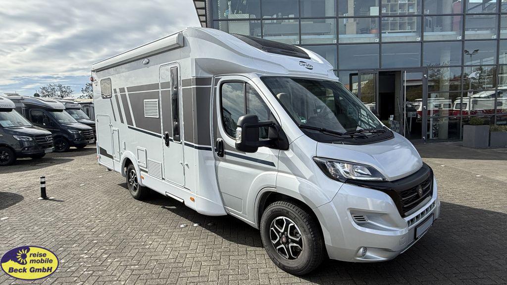 Carado T 338 pro+ Top Wagen aus 1. Hand
