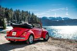 Volkswagen Käfer Cabrio 1303 Memminger - gebrauchte VW Käfer aus dem Jahr 1975