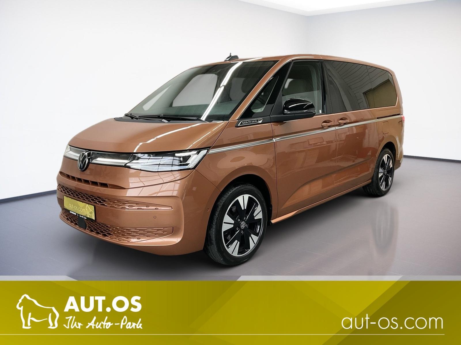 Volkswagen T7 Multivan STYLE LANG 2.0TDI 150PS DSG ACC.AHK.