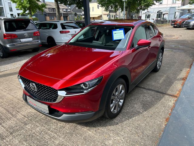Fahrzeugabbildung Mazda CX-30 2.0+AHK+Navi+Kamera+HeadUp+CarPlay+1.Hand+