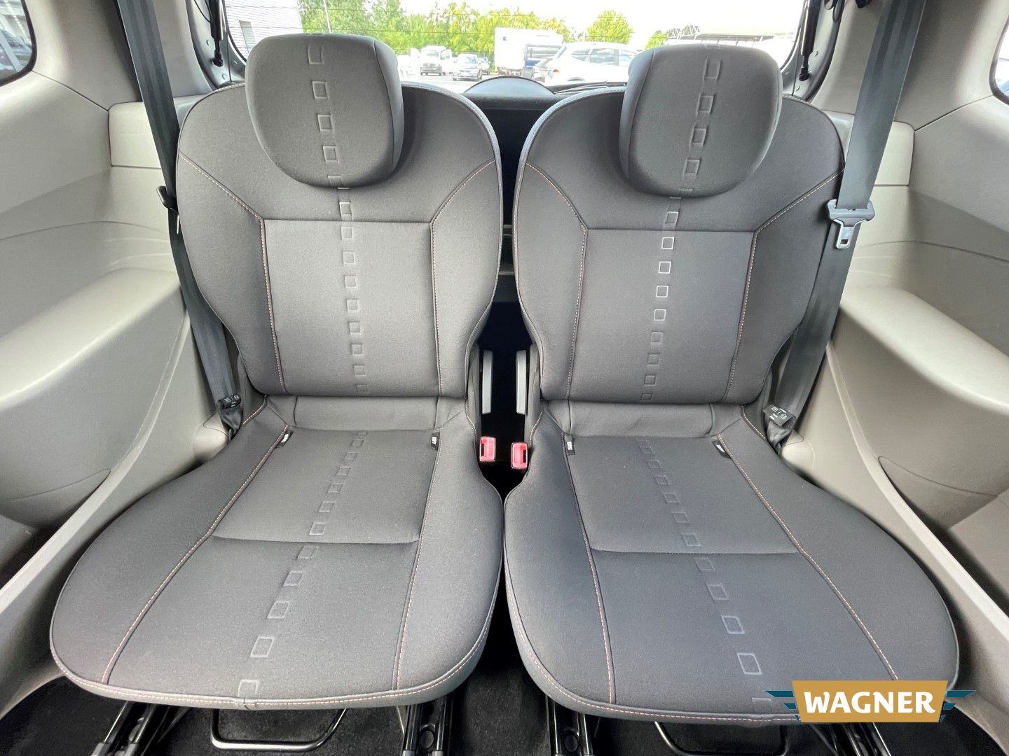 Fahrzeugabbildung Renault Twingo Dynamique 1.2 16V Klimaanlage