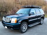 Cadillac Escalade 6.0 V8 Autom. - 7 Sitze SUV - Cadillac Escalade: Allradantrieb