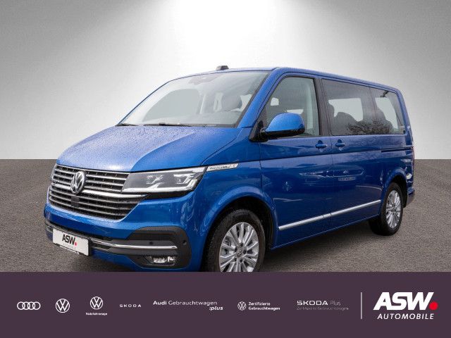 Volkswagen T6.1 Multivan Highline 4M 2.0 TDI DSG LEDER ACC