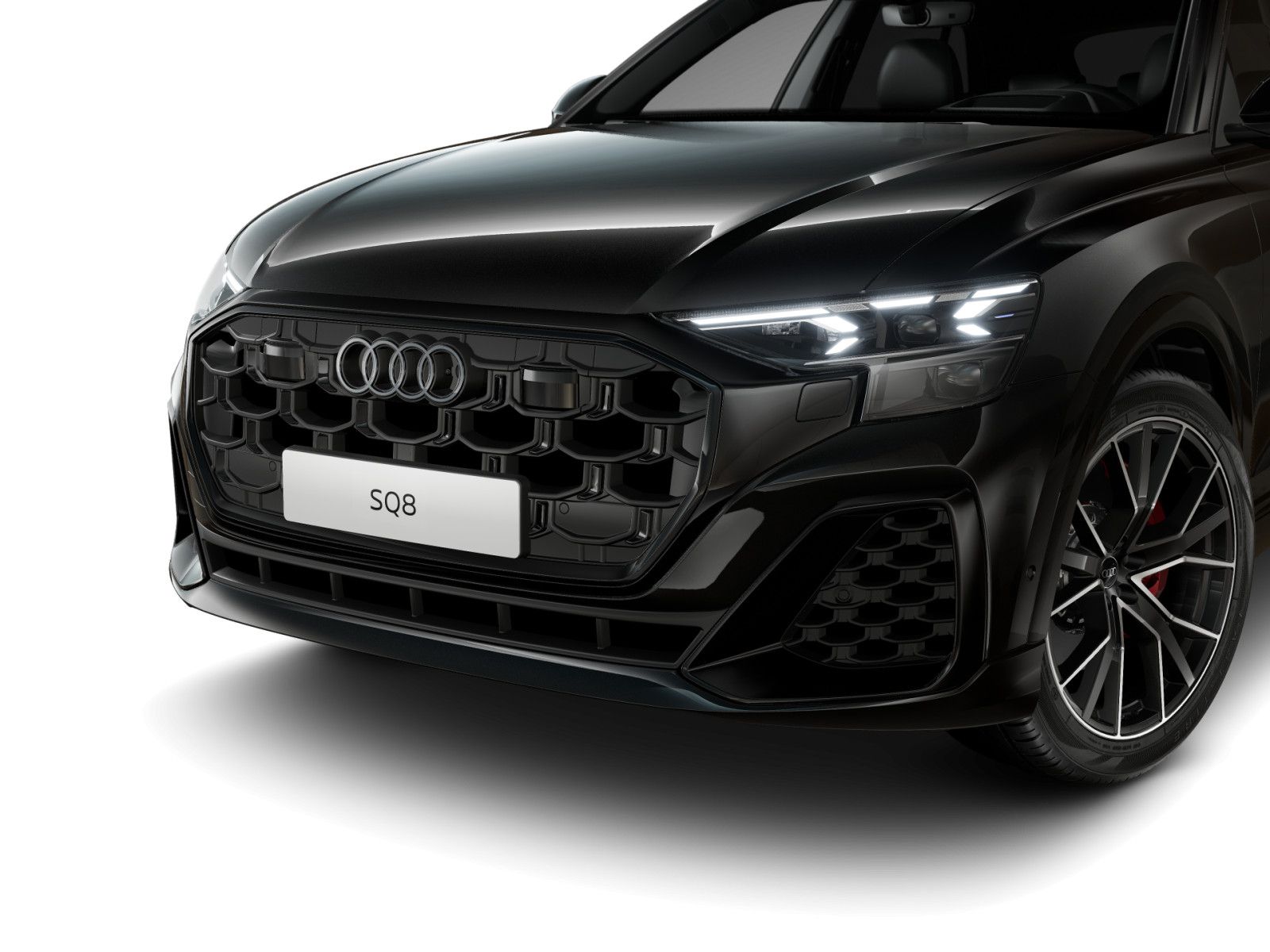 Audi SQ8 - Bild 8