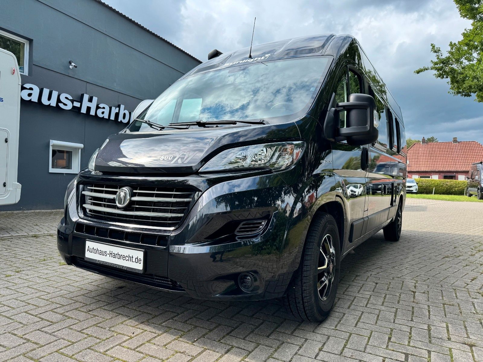 Sunlight Cliff 600 XV-1.Hd-Markise-Solar-Navi-Insp.neu