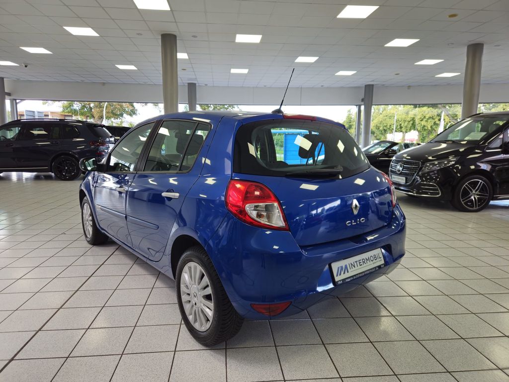 Renault Clio 1.2 Dynamique*Navi*Klimaautomatik*