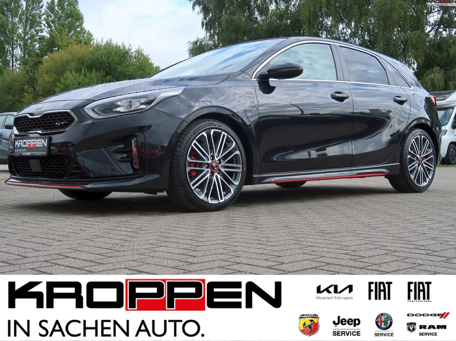 Kia Ceed GT DCT7 Pan.-Dach elektr. Sitz Navi Android