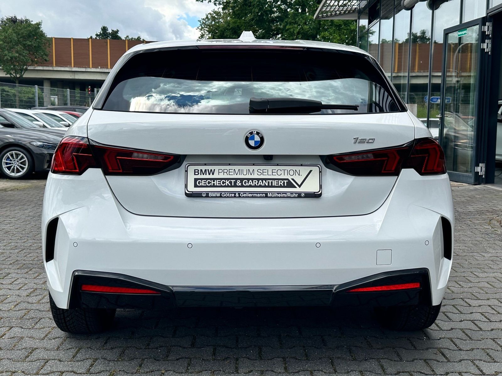 BMW 120 - Bild 25