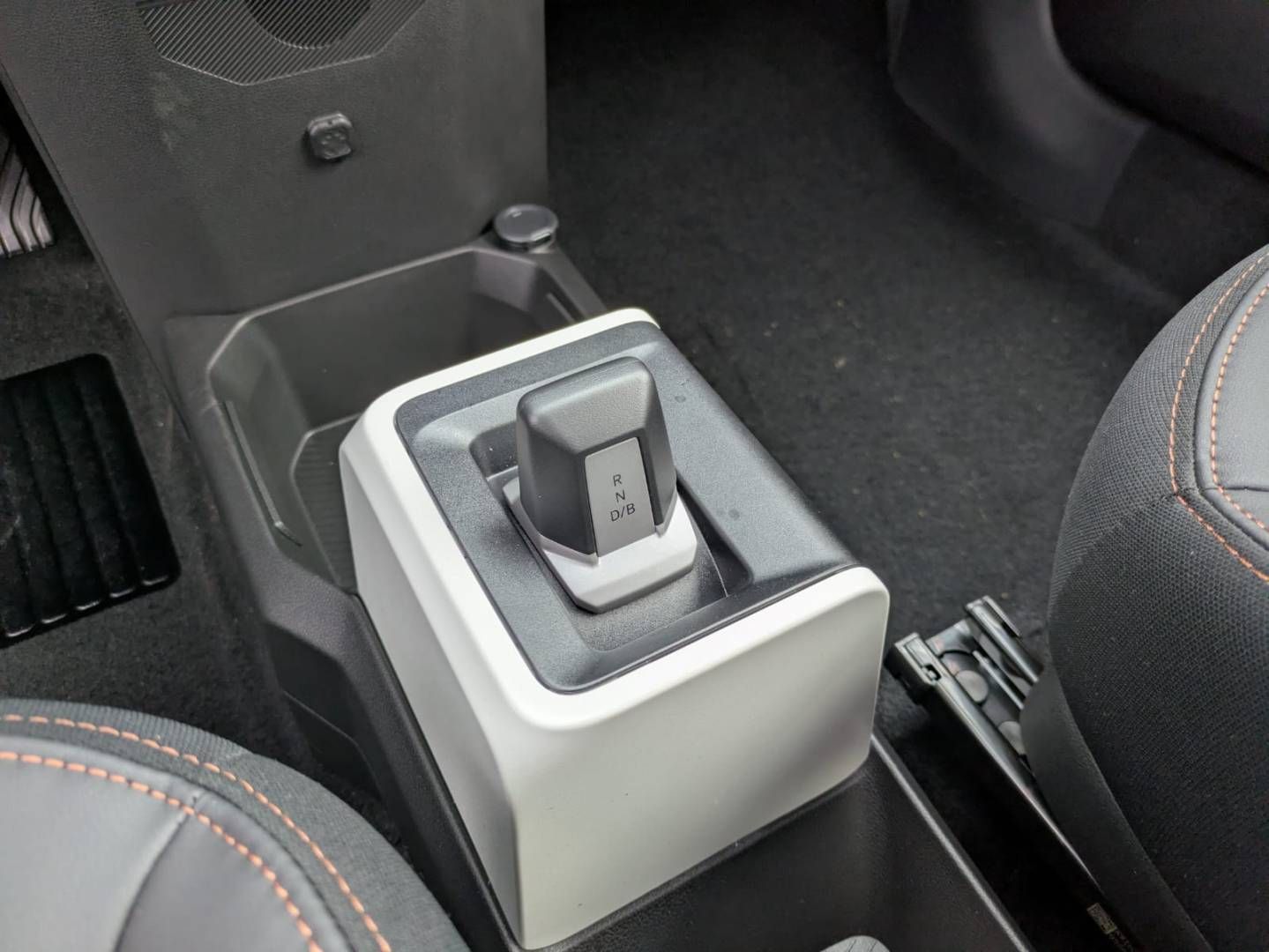 Fahrzeugabbildung Dacia Spring Extreme ELECTRIC 65