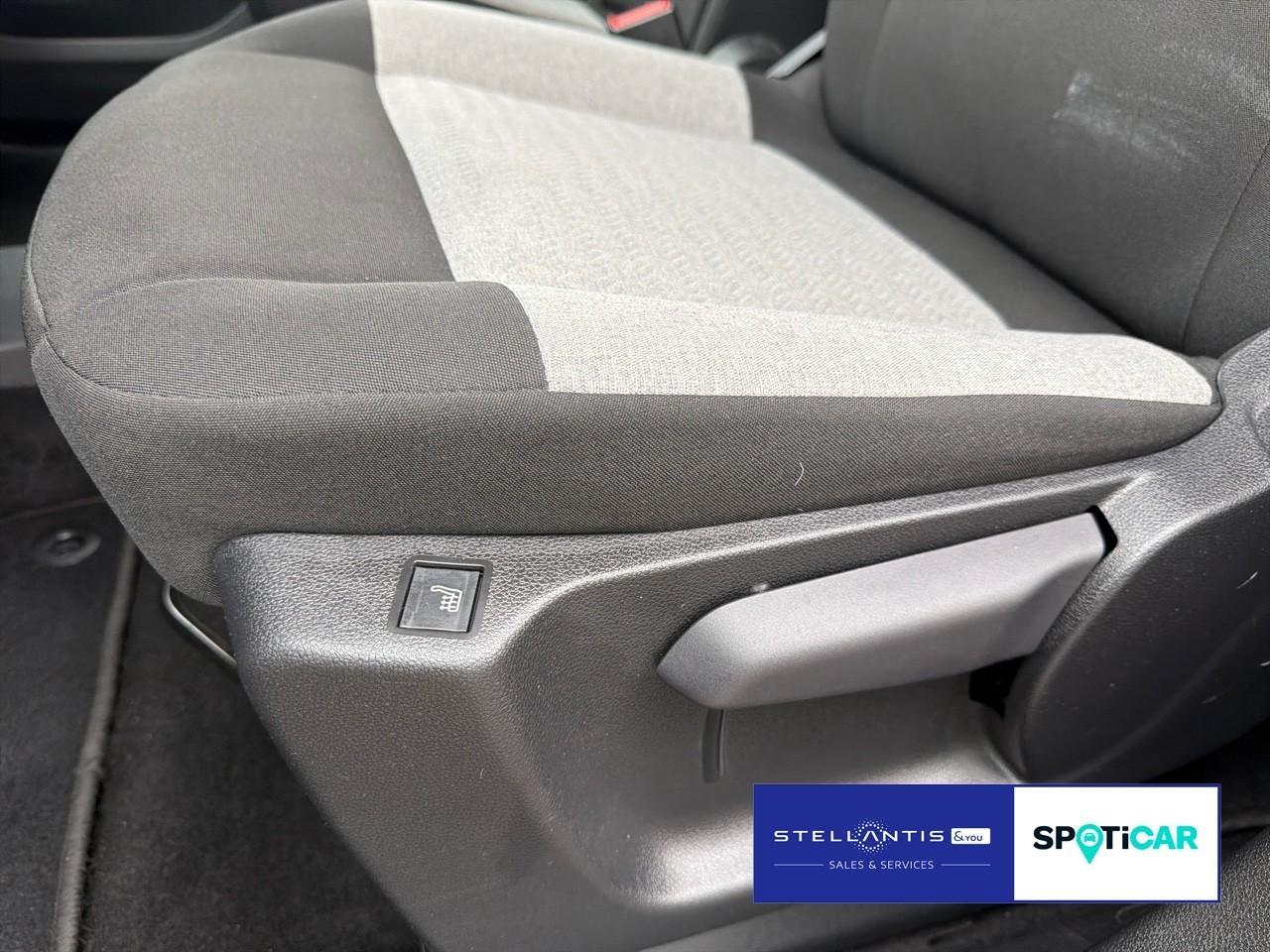 Citroën ë-Berlingo Elektromotor 136 Shine M