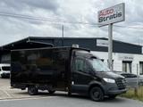 Mercedes-Benz Sprinter 315 CDI Klima Kamera UPS-Integralkoffer - Mercedes-Benz Int