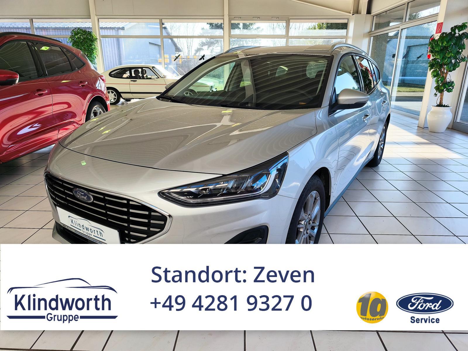 Ford Focus Turnier 1.0 EcoB. MHEV Aut. Titanium X GJR